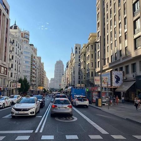 Apartamento En Gran Via De Madrid 45 4 Exterior foto