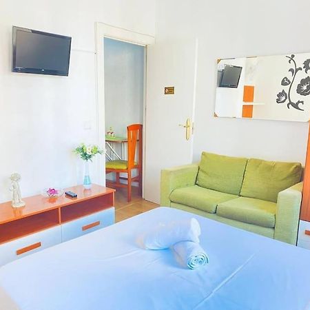 Apartamento En Gran Via De Madrid 45 4 Exterior foto