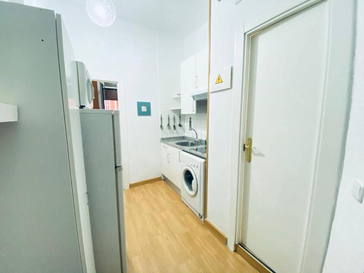 Apartamento En Gran Via De Madrid 45 4 Exterior foto