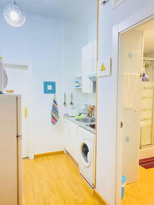 Apartamento En Gran Via De Madrid 45 4 Exterior foto